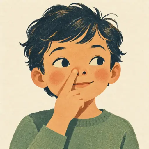 Tranh minh họa từ nostril