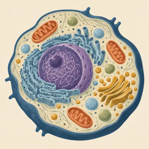 Tranh minh họa từ nucleus