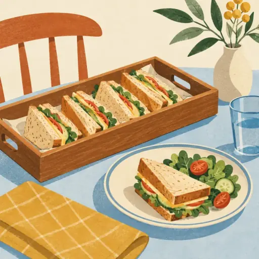 Tranh minh họa từ oblong