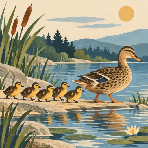 Tranh minh họa từ offspring