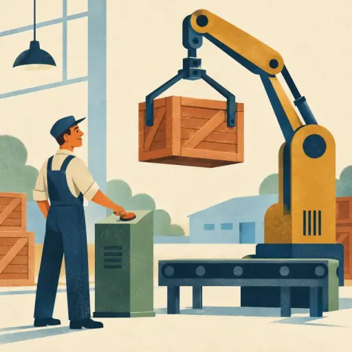Tranh minh họa từ operate