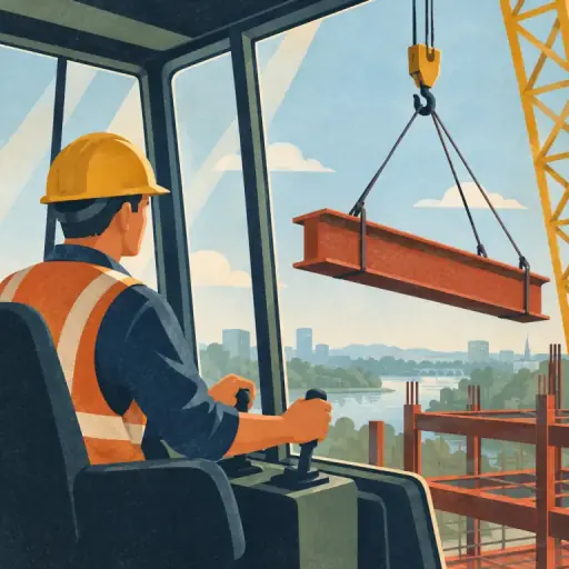 Tranh minh họa từ operator