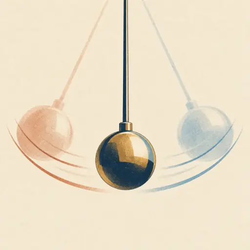 Tranh minh họa từ oscillation