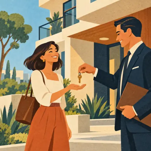 Tranh minh họa từ ownership