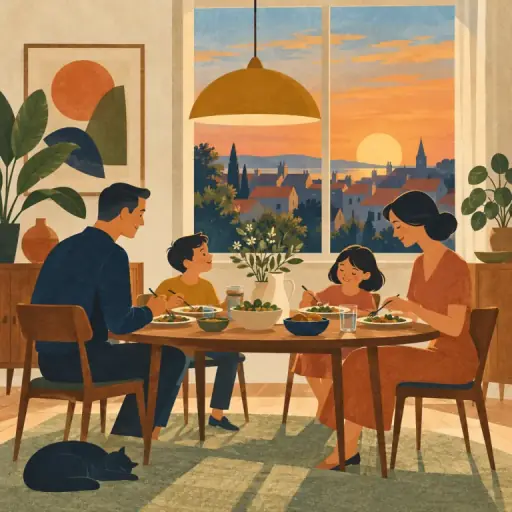 Tranh minh họa từ p.m.