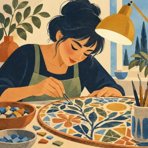 Tranh minh họa từ painstaking