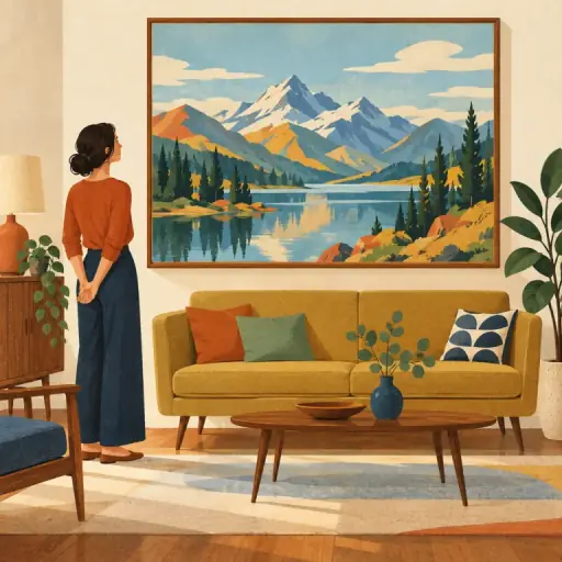 Tranh minh họa từ painting