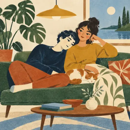 Tranh minh họa từ pale