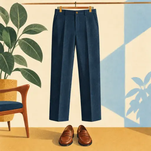 Tranh minh họa từ pants