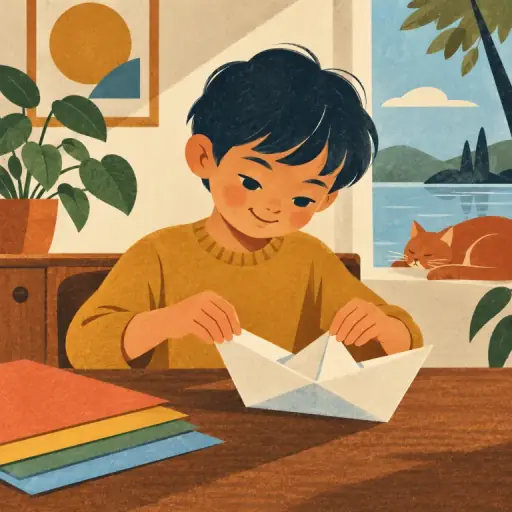 Tranh minh họa từ paper