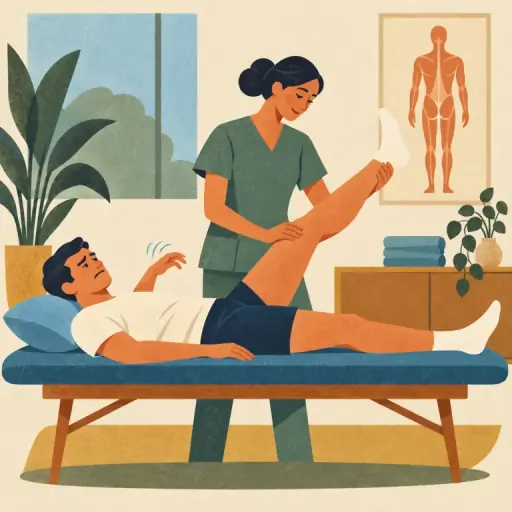 Tranh minh họa từ paralysis