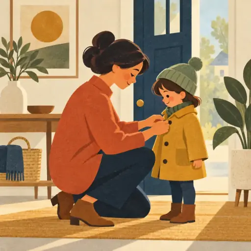 Tranh minh họa từ parent