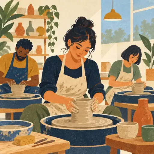 Tranh minh họa từ participant