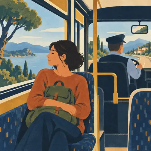 Tranh minh họa từ passenger