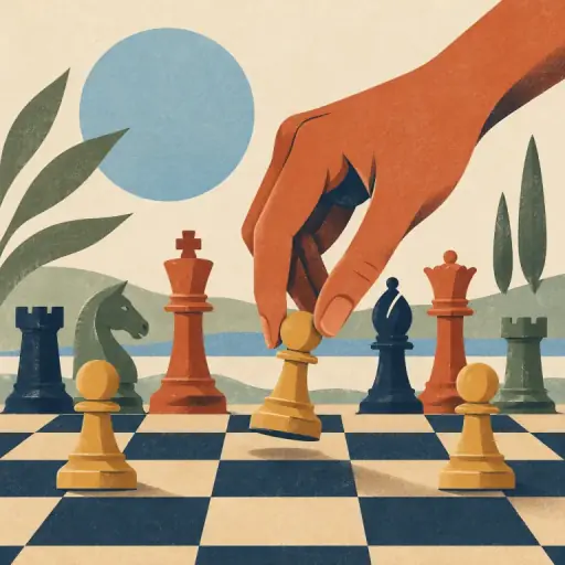 Tranh minh họa từ pawn