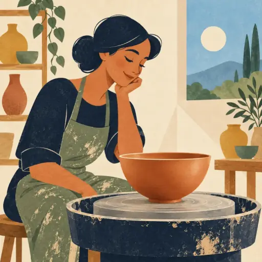 Tranh minh họa từ perfection