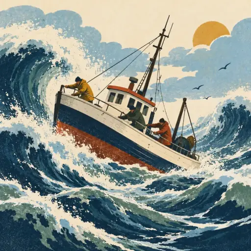 Tranh minh họa từ peril