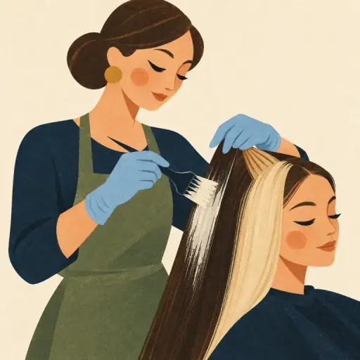 Tranh minh họa từ peroxide