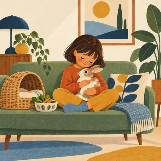 Tranh minh họa từ pet