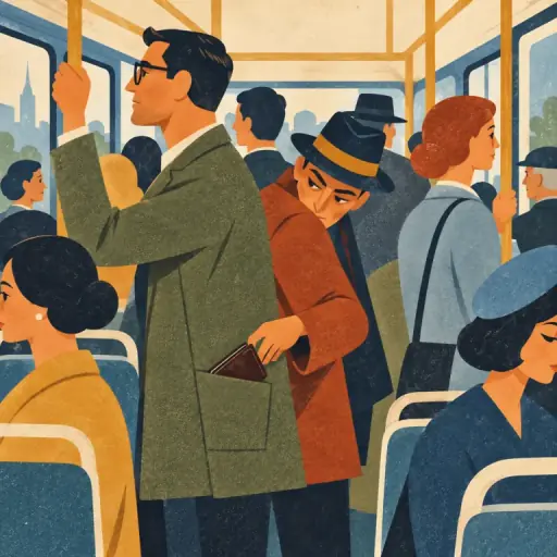 Tranh minh họa từ pickpocket