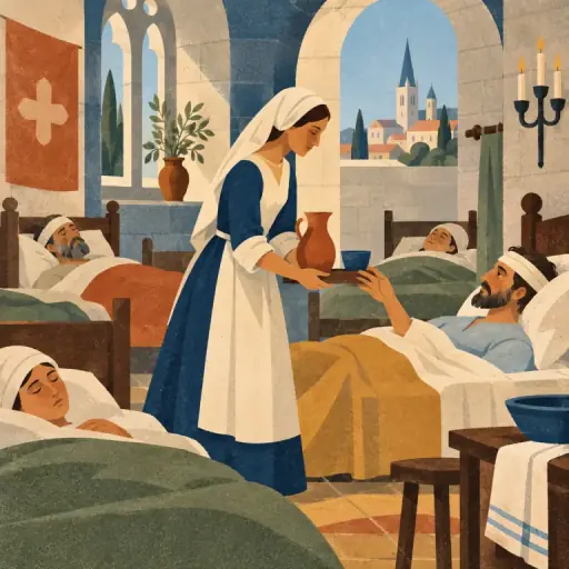 Tranh minh họa từ plague