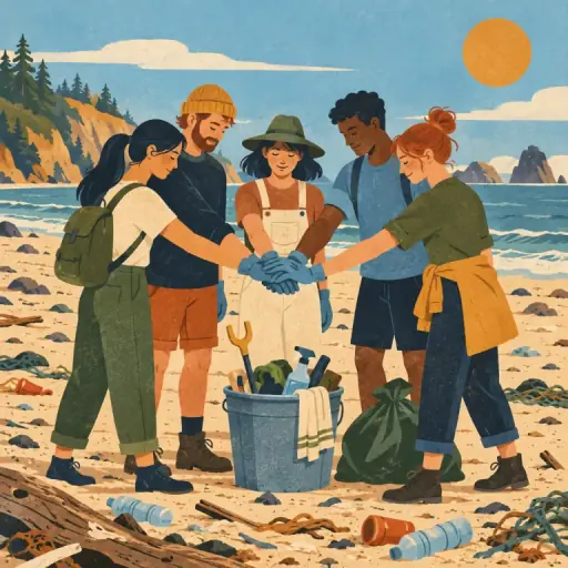 Tranh minh họa từ pledge