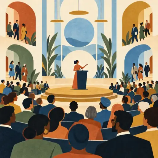 Tranh minh họa từ plenary