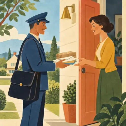 Tranh minh họa từ post