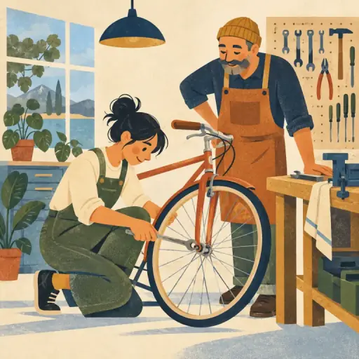 Tranh minh họa từ practical