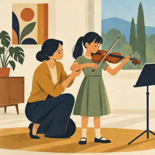 Tranh minh họa từ practise