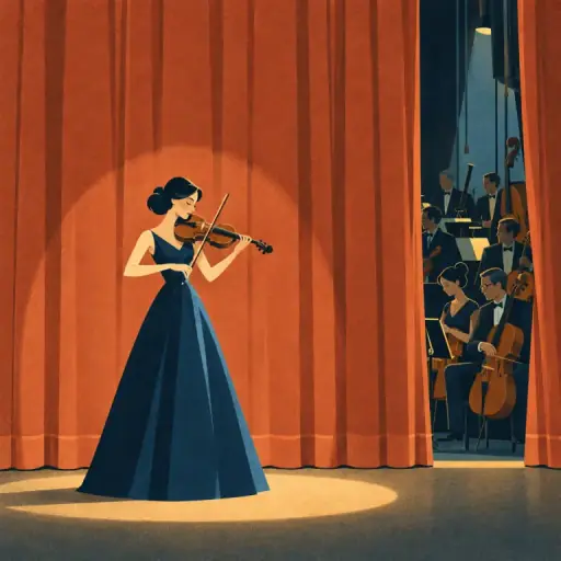 Tranh minh họa từ prelude