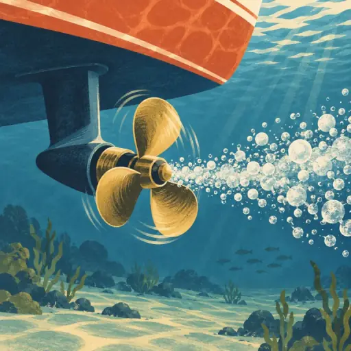 Tranh minh họa từ propeller