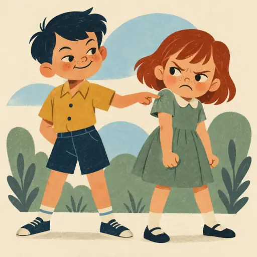 Tranh minh họa từ provocation