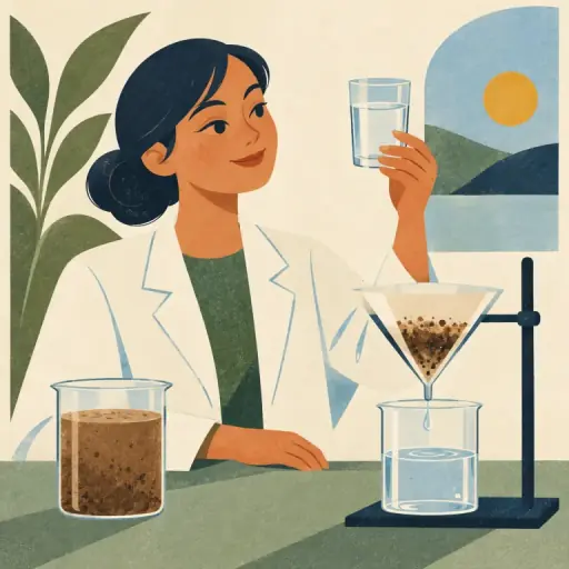 Tranh minh họa từ pure