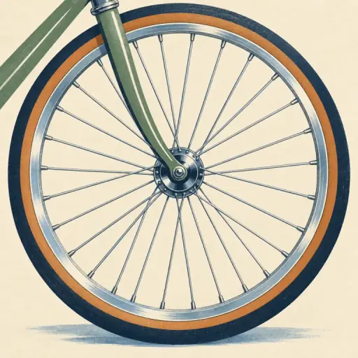 Tranh minh họa từ radial