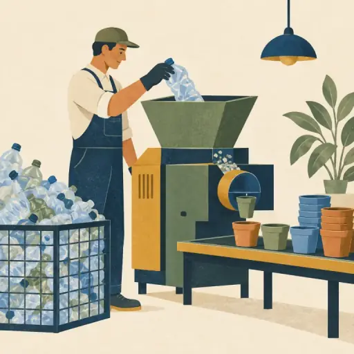 Tranh minh họa từ recycle