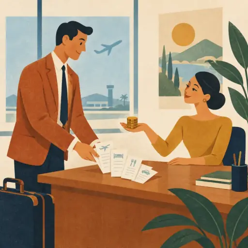 Tranh minh họa từ reimbursement