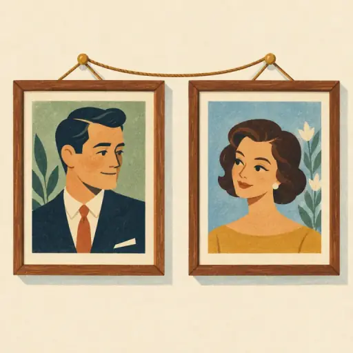 Tranh minh họa từ relation
