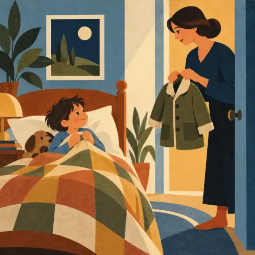 Tranh minh họa từ reluctant