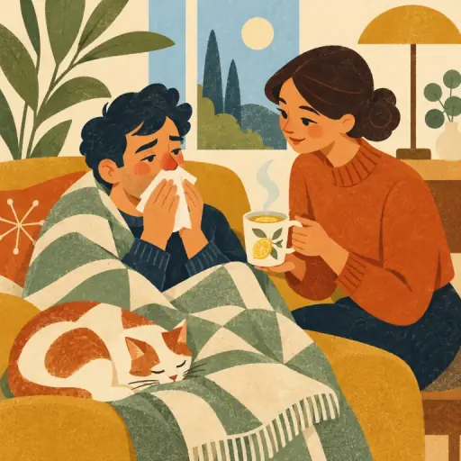 Tranh minh họa từ remedy