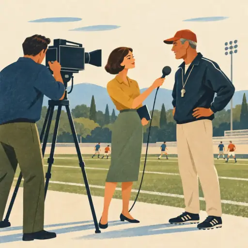 Tranh minh họa từ reporter