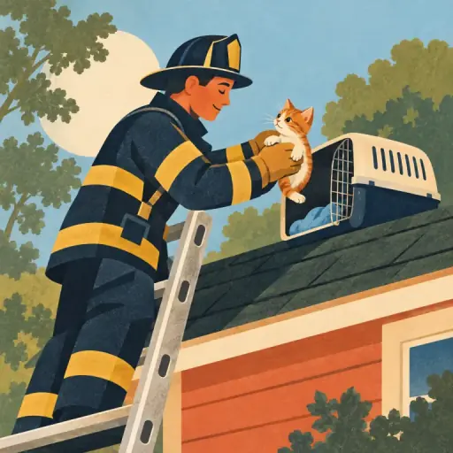 Tranh minh họa từ rescue