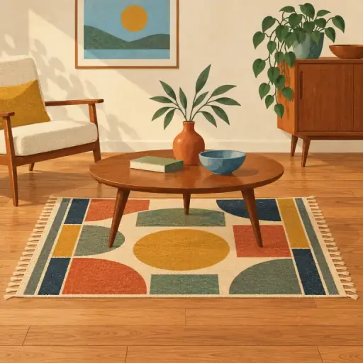 Tranh minh họa từ rug