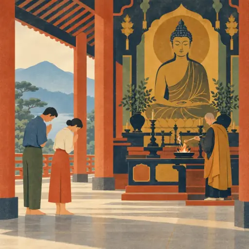 Tranh minh họa từ sacred