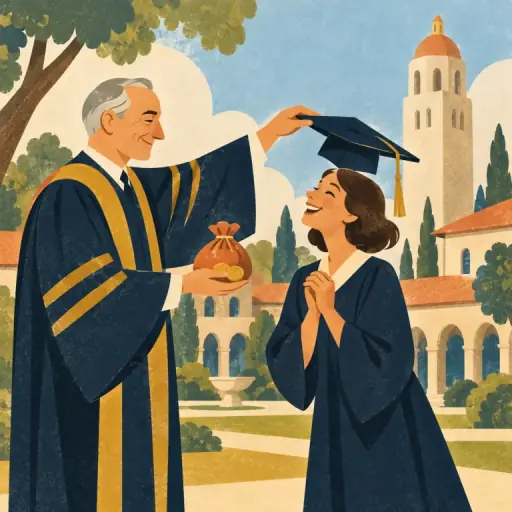 Tranh minh họa từ scholarship