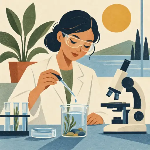 Tranh minh họa từ scientific