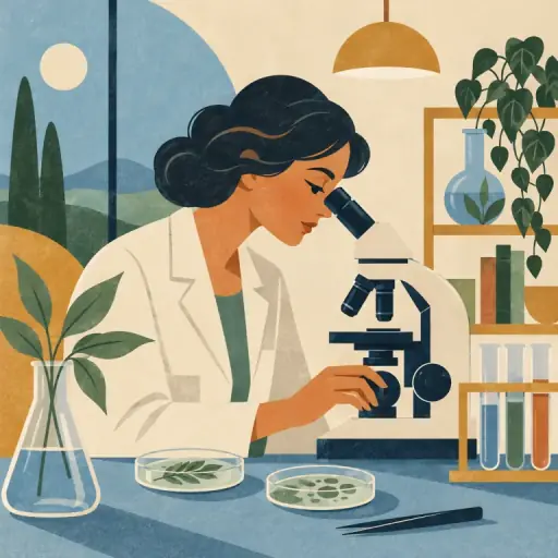 Tranh minh họa từ scientist