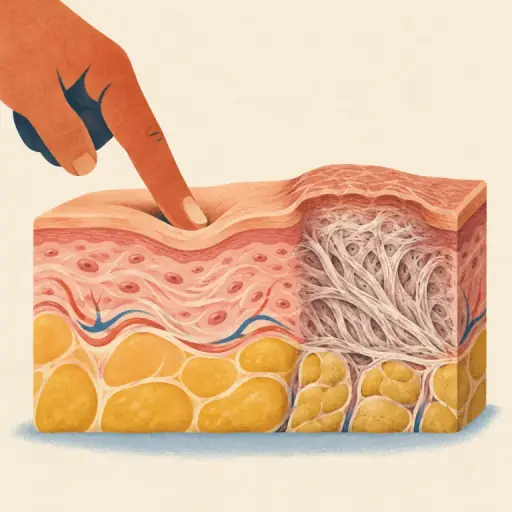 Tranh minh họa từ sclerosis