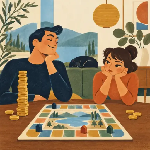 Tranh minh họa từ score
