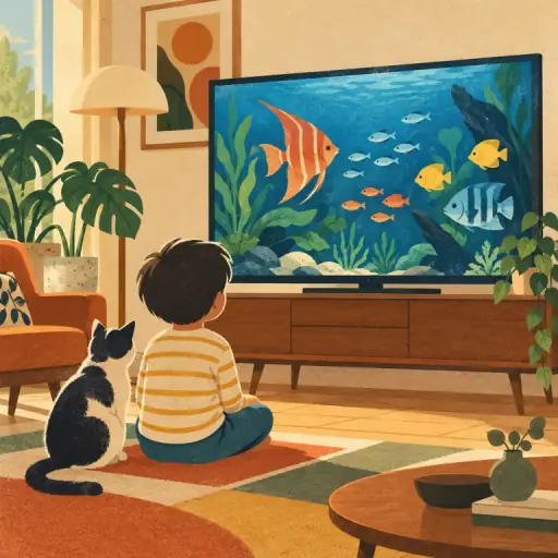Tranh minh họa từ screen